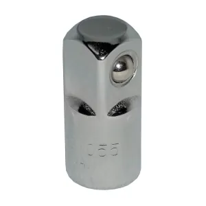 K Tool International 1/4 " FEMALE TO 3/8 " MALE CHR SOC ADAPT