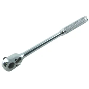 K Tool International Ratchet 1/4-Inch Drive Long Handle
