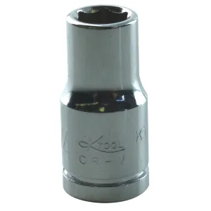 K Tool International SOC 1/4 1/4D 6PT