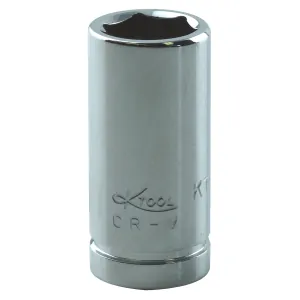 K Tool International SOC 3/8 1/4D 6PT