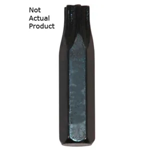 K Tool International BITSOC T15 1/4D IMP TAMPRF TRX
