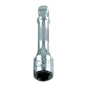 K Tool International SOC EXTENSION WOBBLE 3" 3/8" DR