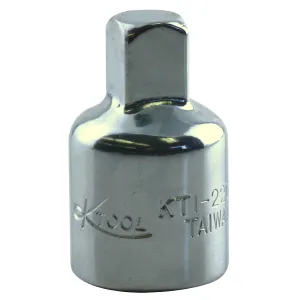 K Tool International 1/2 " FEMALE TO 3/8 " MALE SOC REDUCER ADAP