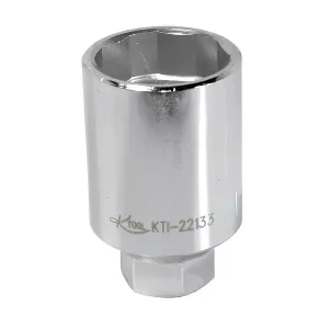 K Tool International 3/8 " DR, 2-IN-1 OIL SENDER SOC