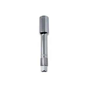 K Tool International Spark Plug Socket Magnetic Extra Deep 13/16 Inch 6 Point