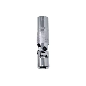 K Tool International Spark Plug Socket Magnetic Universal Joint 14mm 6 Point
