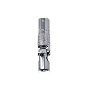 K Tool International Spark Plug Socket Magnetic Deep Joint 9/16 Inch 6 Point