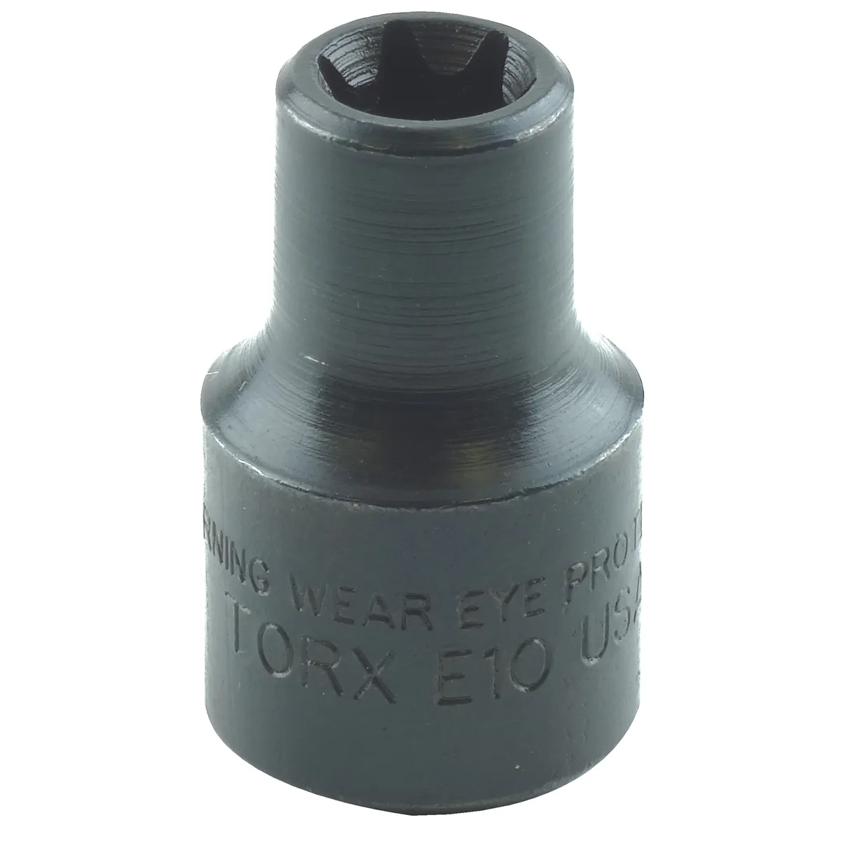 K Tool International SOC E10 3/8D IMP EXT TRX