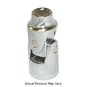 K Tool International Universal socket 12pt. 5/16