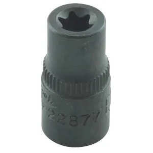 K Tool International E7 X 1/4 " DR EXTERNAL TORQ SOC, EACH