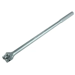 K Tool International 1/2 " DR SOC BREAKER BAR WITH 17 " FLEX