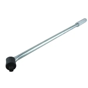 K Tool International 1/2 " DR SOC BREAKER BAR WITH 24 " FLEX