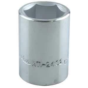 K Tool International 1 " X 3/4 " DR 6-PT SAE CHROM