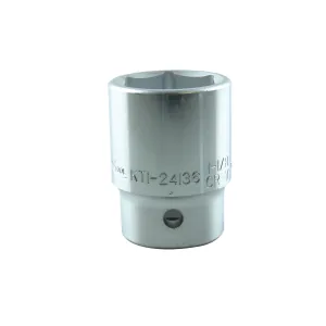 K Tool International 1-1/8 " X 3/4 " DR 6-PT SAE C