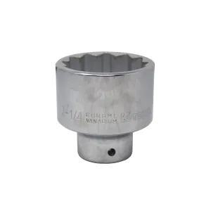 K Tool International Socket 3/4" DR 12pt 2-1/4"