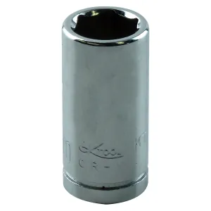 K Tool International SOC 9MM 1/4D 6PT