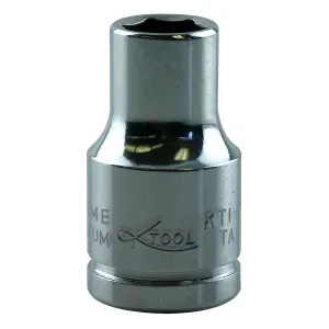 K Tool International SOC 7MM 3/8D 6PT