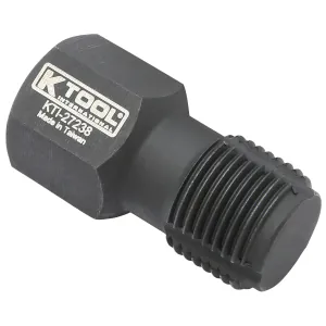 K Tool International Oxygen Sensor Thread Chaser 3/8" Dr
