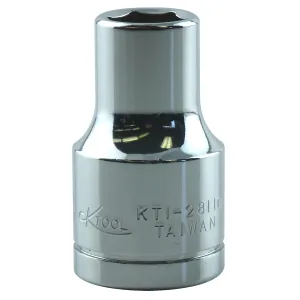 K Tool International SOC 10MM 1/2D 6PT SHORT