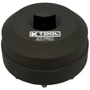 K Tool International TOYOTA FRONT HUB NUT SOC