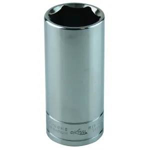 K Tool International SOC 25MM 1/2D 6PT DP