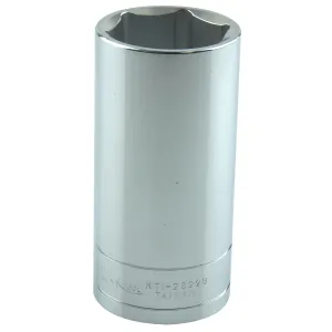 K Tool International SOC 28MM 1/2D 6PT DP