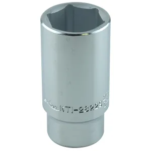 K Tool International SOC 29MM 1/2" DR. SPINDLE NUT SOC