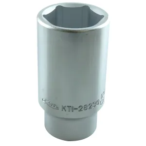 K Tool International Spindle Nut Socket 1/2 Inch Drive 30 mm