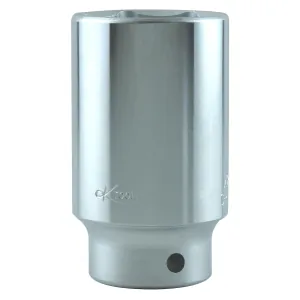 K Tool International Spindle Nut Socket 1/2 Inch Drive 32 mm 6 Point Deep