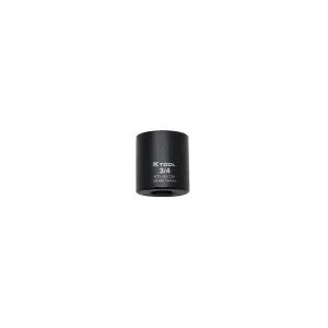 K Tool International Socket Impact 3/4 in. 3/8 in. Dr 6pt