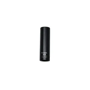 K Tool International Socket Impact 1/2 in. 3/8 in. Dr 6pt DP