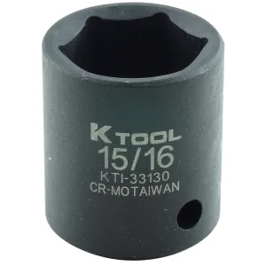 K Tool International SOC 15/16 1/2D IMP 6PT