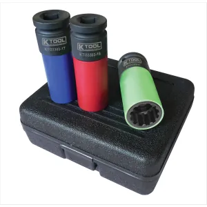 Sockets & Drive Tools