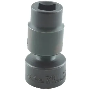 K Tool International SOC 7/8 1/2D IMP UNIV 6PT