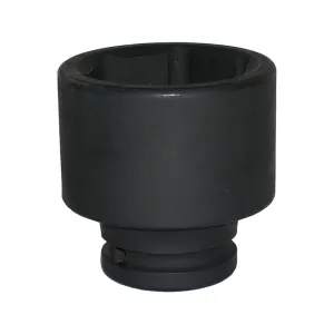 K Tool International SOC 2-1/4" 3/4Dr IMP 6PT SHORT