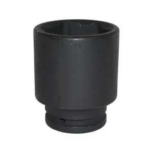 K Tool International Socket Impact 1-15/16 Inch 3/4 Inch Drive 6 Point Deep