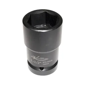 K Tool International 1 Inch Drive 1 1/2-13/16 Squar