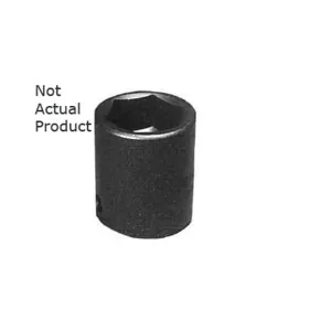 K Tool International SOC 1" DR IMP SHORT 3/4