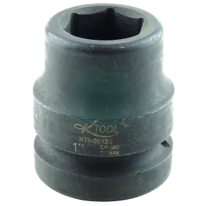 K Tool International 1" SOC IMP 1" DR STANDARD 6 PT
