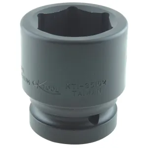 K Tool International SOC 1" DR IMP SHORT 1-5/
