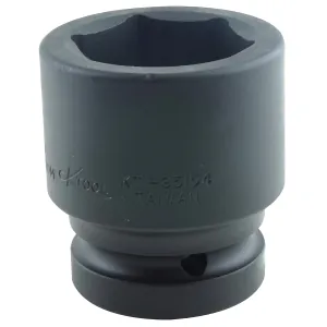 K Tool International SOC 1" DR IMP SHORT 1-11