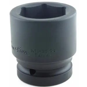 K Tool International SOC 1" DR IMP SHORT 1-13