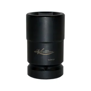 K Tool International 1 Inch Drive 38MM HEX BUDD WHL