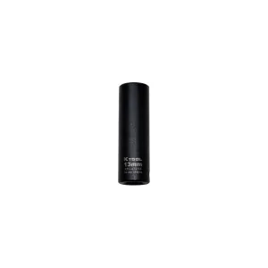 K Tool International 13MM 3/8 Drive Impact 6 Point Deep Socket