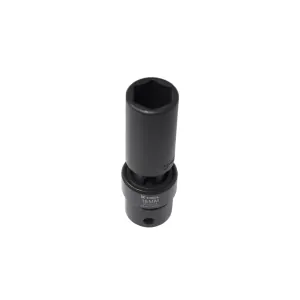 K Tool International Socket Impact Flex 16mm 3/8 in. Dr Deep