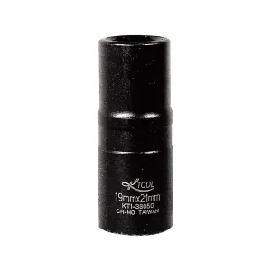 K Tool International SOC 19MM X 21MM 1/2D FLP IMP UNIV 6PT