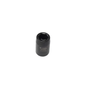 K Tool International Socket Impact 15mm 1/2 in. Dr