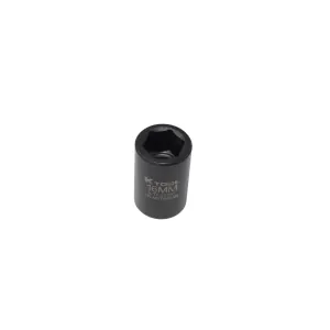 K Tool International Socket Impact 16mm 1/2 in. Dr
