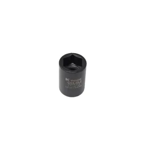 K Tool International Socket Impact 18mm 1/2 in. Dr
