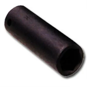 K Tool International SOC 11MM 1/2D IMP 6PT DP